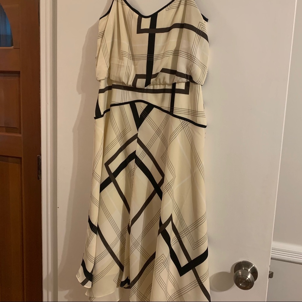 Banana Republic Spaghetti Strap Dress